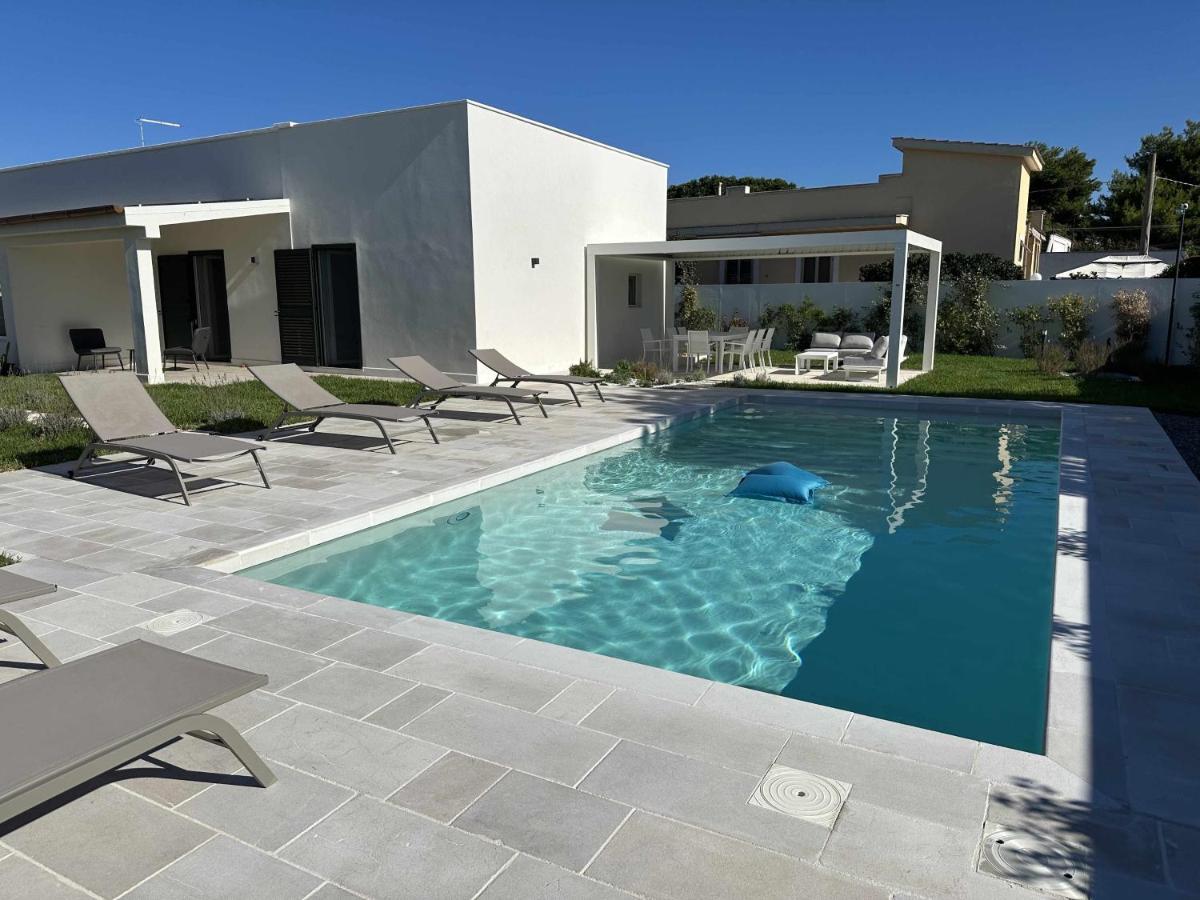 Casa Del Sol Luxury Estate Puglia Villa Leporano Bagian luar foto