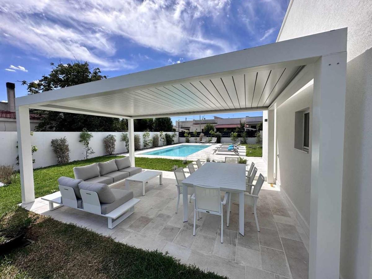 Casa Del Sol Luxury Estate Puglia Villa Leporano Bagian luar foto