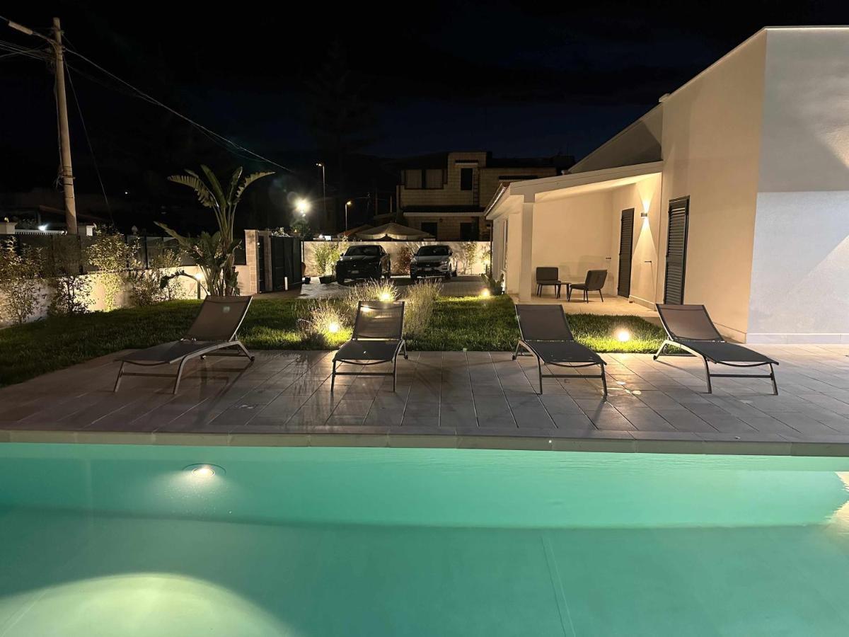 Casa Del Sol Luxury Estate Puglia Villa Leporano Bagian luar foto
