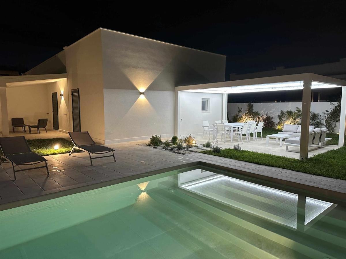 Casa Del Sol Luxury Estate Puglia Villa Leporano Bagian luar foto