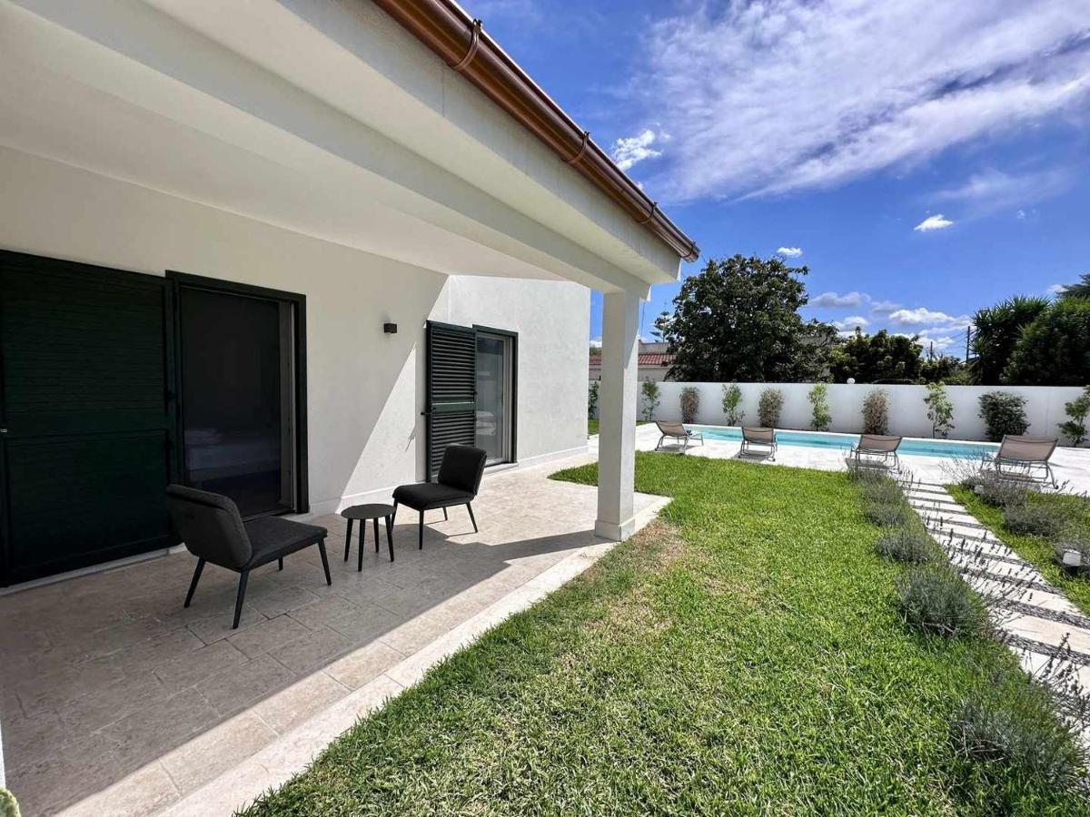 Casa Del Sol Luxury Estate Puglia Villa Leporano Bagian luar foto