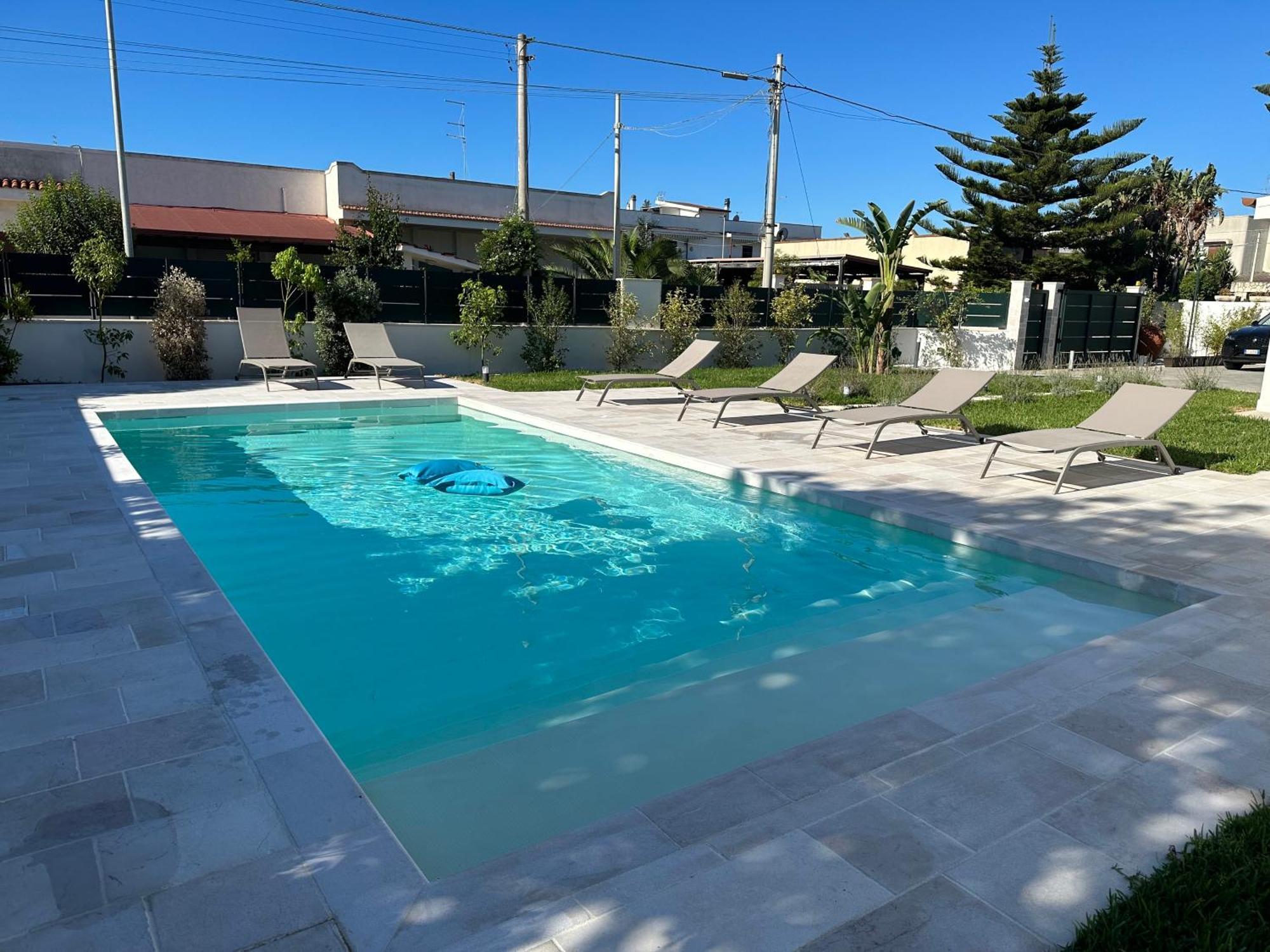 Casa Del Sol Luxury Estate Puglia Villa Leporano Bagian luar foto